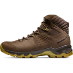 Mammut Mercury IV Mid GTX Mens Moor-Amber Green