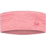 Buff Dryflx Headband Solid Rose Pink