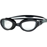 Zoggs Phantom 2.0 Black / Grey / Clear