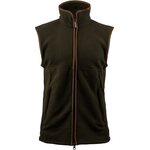 Jack Pyke Countryman Fleece Gilet Dark Olive