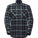 Mammut Alvra Longsleeve Shirt Mens Black-Strata