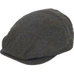 Barbour Barlow Flat Cap Olive