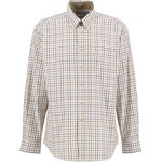 Barbour Sp Tattersal Shirt Copper