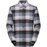 Mammut Trovat Longsleeve Shirt Womens Alpine Calamint-Strata