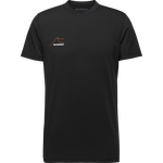 Mammut Mountain T-Shirt Eiger Mens Black