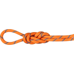 Mammut 9.0 Alpine Sender Dry Standard Rope Sunrise-Ice