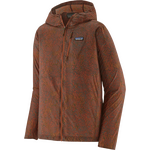 Patagonia Houdini Jacket Mens Sea Run: Robin Brown