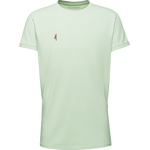 Mammut Seon Alpinist T-Shirt Mens Silver Sage