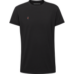 Mammut Seon Alpinist T-Shirt Mens Black