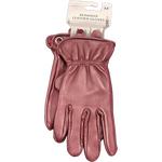Marttiini Reindeer Leather Gloves Brown