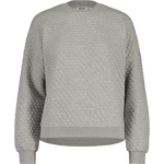 Maloja LaudachM. Bubble Sweatshirt Womens Grey Melange