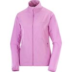Salomon Essential Lightwarm Hybrid Womens Cyclamen