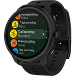 Suunto Race 2 All Black