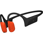 Suunto Wing 2 Bone-Conduction Headphones Coral Orange