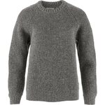 Fjällräven Övik Waffle Knit Womens Grey (020)