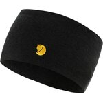 Fjällräven Bergtagen Merino Headband Black (550)