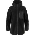Fjällräven Vardag Pile Fleece Long Womens Black (550)