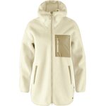 Fjällräven Vardag Pile Fleece Long Womens Chalk White (113)