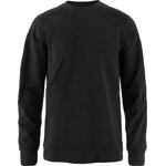 Fjällräven Keb Fleece Crew Neck Mens Black (550)