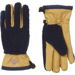Sealskinz Garvestone Waterproof Sherpa Fleece Hiking Glove Navy