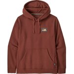 Patagonia '73 Skyline Uprisal Hoody Mens Dried Vanilla