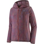 Patagonia Houdini Jacket Womens Sea Run: Potters Red