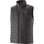 Patagonia Nano Puff Vest Mens Black (2025)