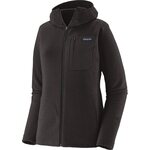 Patagonia R1 Air Full-Zip Hoody Womens Black (2025)