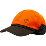 Deerhunter Game Cap With Safety Wood