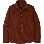 Patagonia Corduroy Shirt Mens Dried Vanilla