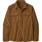 Patagonia Corduroy Shirt Mens Coriander Brown