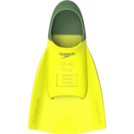 Speedo DMC Original Fin Hyper Yellow / Olive