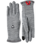 Hestra Gravita Merino Liner Grey