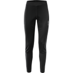 Löffler Tights AB Warm Womens Black
