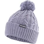 Salomon Ivy Beanie Blue Granite