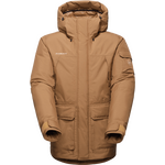 Mammut Obelisk GTX HS Thermo Coat Mens Claystone