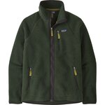 Patagonia Retro Pile Jacket Mens Old Growth Green