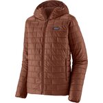 Patagonia Nano Puff Hoody Mens Dried Vanilla