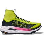Hoka Tecton X 3 Mens Neon Hoka Citrus/Black