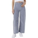 Rip Curl Stevie Cord Pant Womens Blue Grey