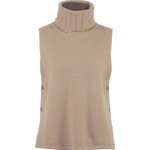 Skhoop Kathy Slipover Womens Walnut