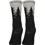 Maloja LabanM. Socks Deep Black