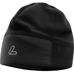 Löffler Airblocc Fleece Hat Black