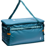 Cotopaxi Allpa 90L Gear Hauler Box Blue Spruce And Abyss
