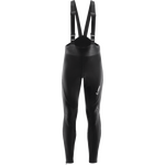 Löffler Warm-Up Bib Tights AB Warm Mens Black