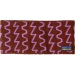 Patagonia Powder Town Headband Fresh Tracks: Dried Vanilla