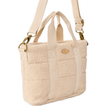 Rip Curl Teddy Mini 5.5L Tote Natural