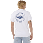 Rip Curl Staple Tee Mens White
