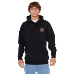 Rip Curl Staple Hood Mens Black
