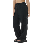 Rip Curl Oceanic Textured Pant Womens Washed Black